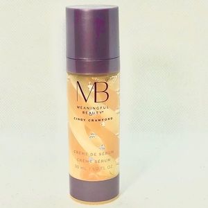 Meaningful Beauty Creme De Serum 1 oz